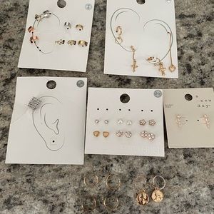 Earrings